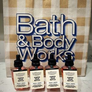 Bath and Body Works Wallflower Refill Bundle